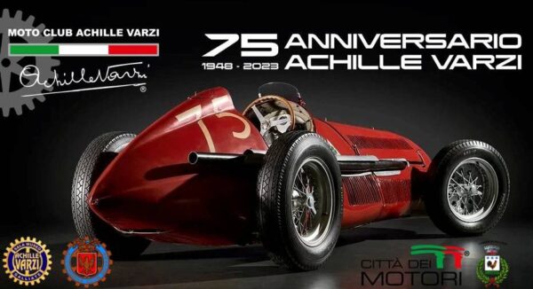 75° Anniversario – Achille Varzi